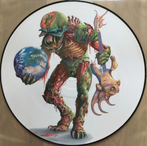 Iron Maiden (UK-1) : The Trooper in Berlin